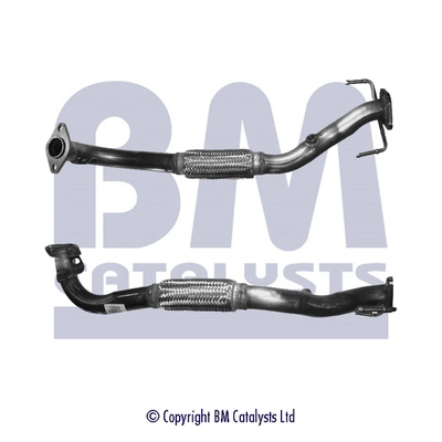 Exhaust Pipe